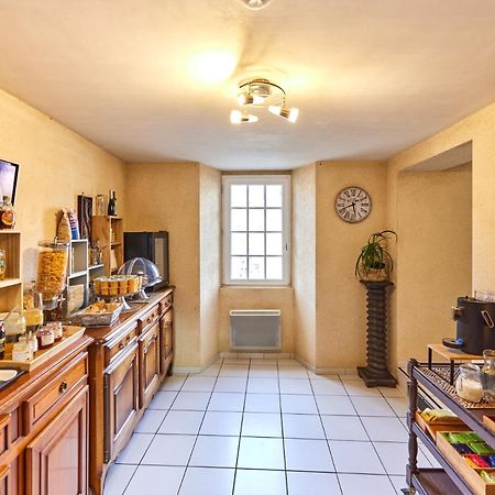 Hotel Les Deux Magots مدينة لا روش بيرنارد المظهر الخارجي الصورة