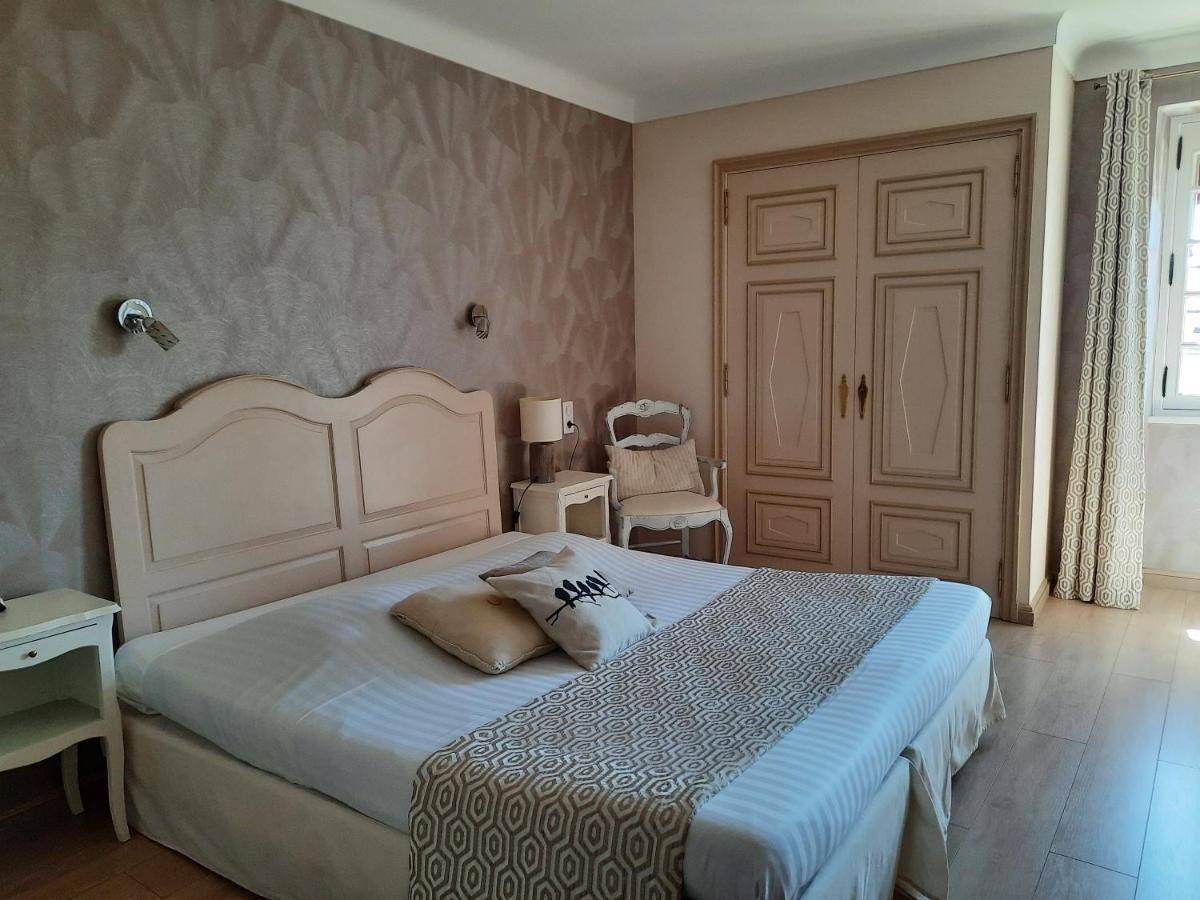 Hotel Les Deux Magots مدينة لا روش بيرنارد المظهر الخارجي الصورة