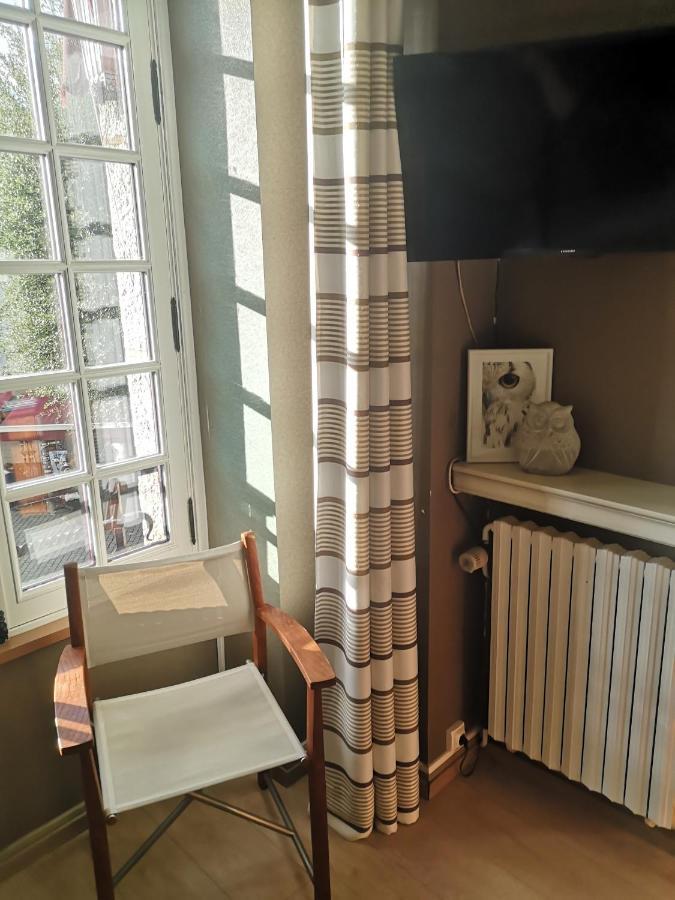 Hotel Les Deux Magots مدينة لا روش بيرنارد المظهر الخارجي الصورة