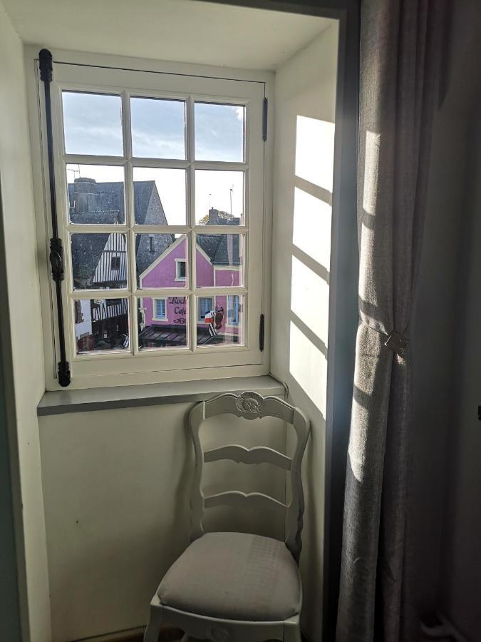 Hotel Les Deux Magots مدينة لا روش بيرنارد المظهر الخارجي الصورة
