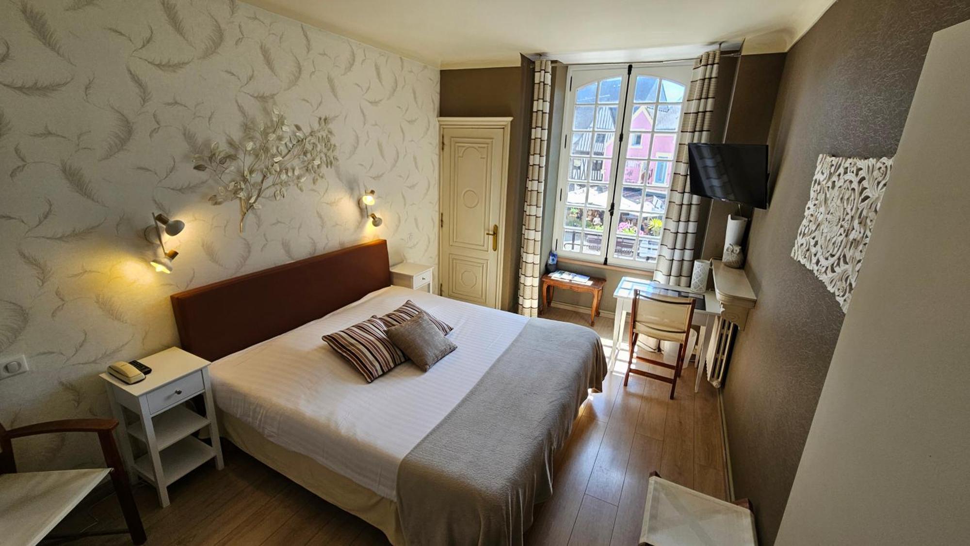 Hotel Les Deux Magots مدينة لا روش بيرنارد المظهر الخارجي الصورة